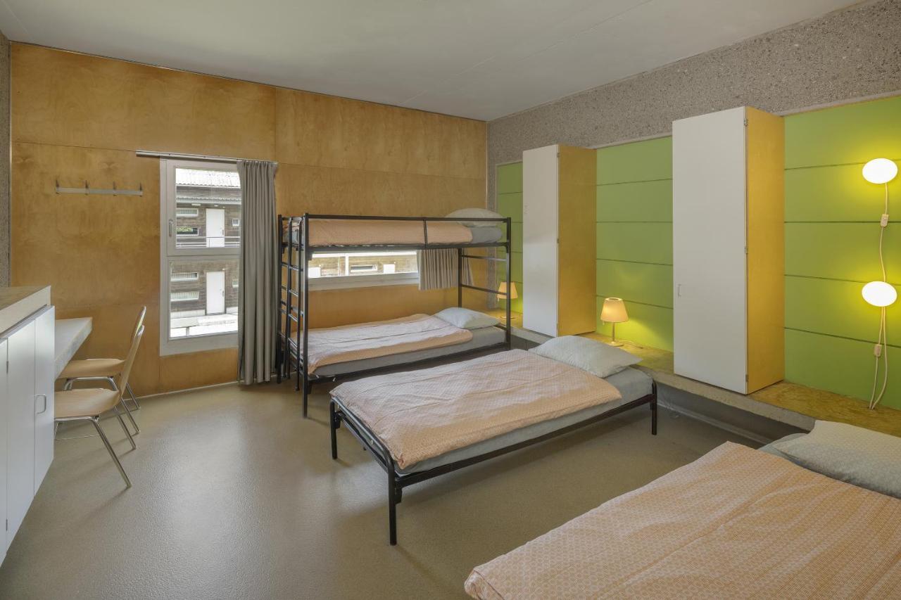 Youth Jeunotel Hostel